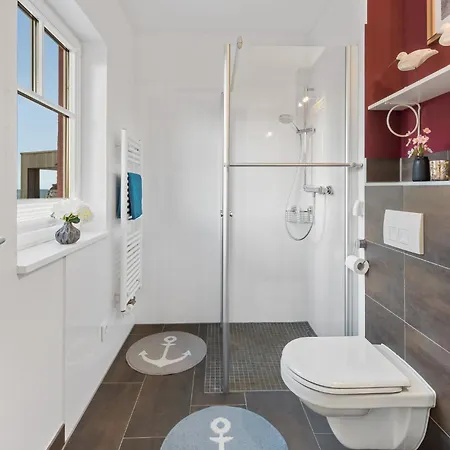 Land's End - Blick Auf Freie Ostsee, Sauna, Wintergarten, Elektro Grill Prázdninový dům Olpenitz