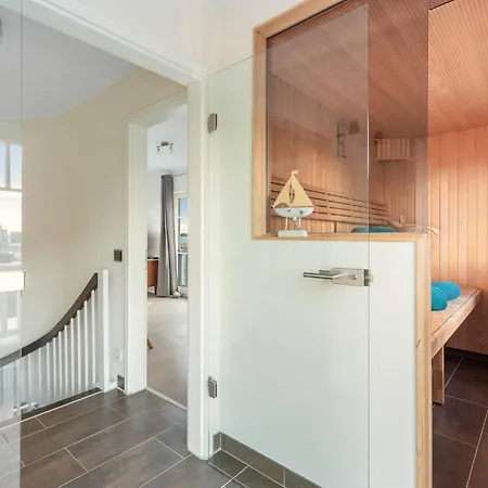 Land's End - Blick Auf Freie Ostsee, Sauna, Wintergarten, Elektro Grill *