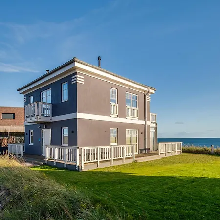 Land's End - Blick Auf Freie Ostsee, Sauna, Wintergarten, Elektro Grill *