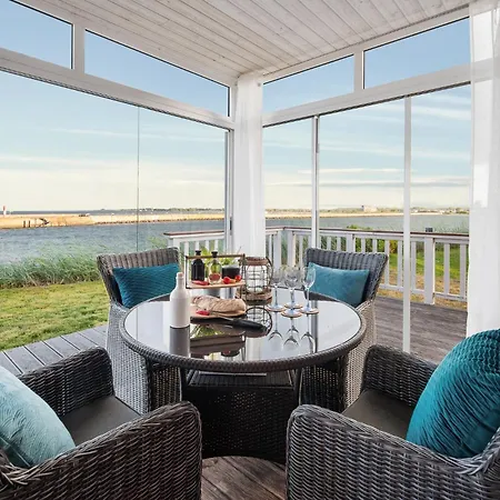 Land's End - Blick Auf Freie Ostsee, Sauna, Wintergarten, Elektro Grill * Olpenitz