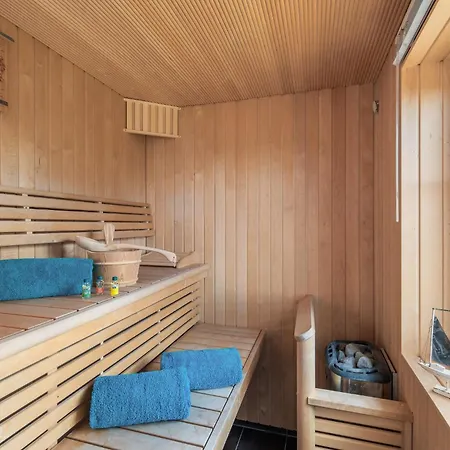 Land's End - Blick Auf Freie Ostsee, Sauna, Wintergarten, Elektro Grill Prázdninový dům