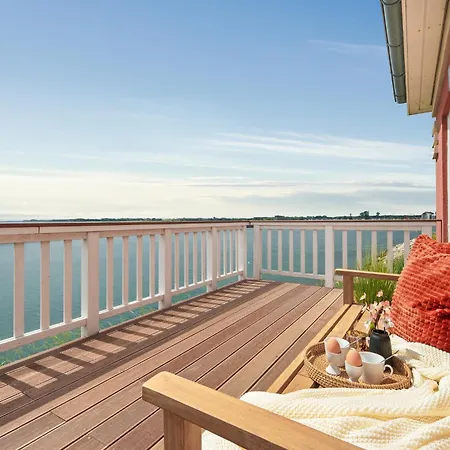 Land's End - Blick Auf Freie Ostsee, Sauna, Wintergarten, Elektro Grill