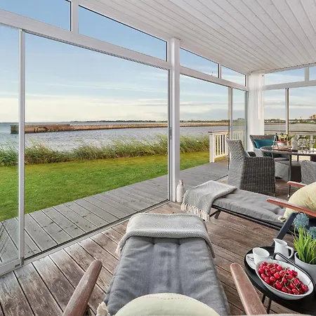 Land's End - Blick Auf Freie Ostsee, Sauna, Wintergarten, Elektro Grill * Olpenitz