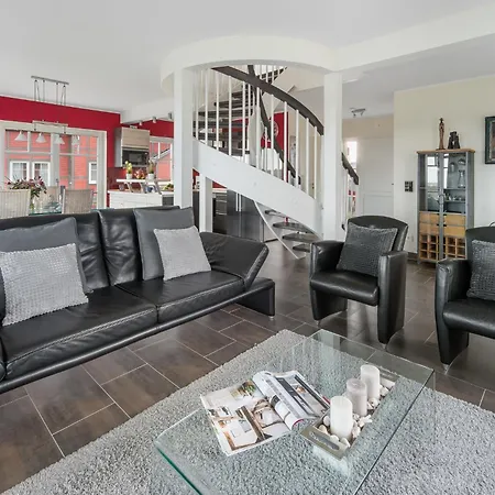 Land's End - Blick Auf Freie Ostsee, Sauna, Wintergarten, Elektro Grill * Olpenitz