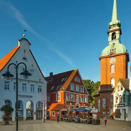Land's End - Blick Auf Freie Ostsee, Sauna, Wintergarten, Elektro Grill Olpenitz